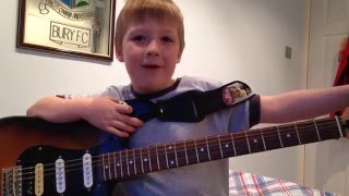 AC DC Money Talks guitar tutorial