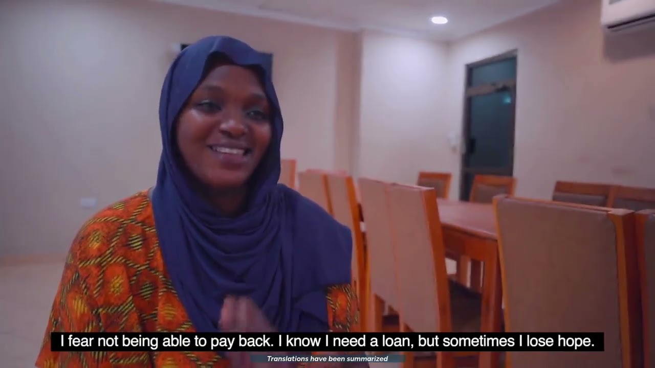 Overcoming Bias in Lending: A Young Woman Entrepreneur’s View (Tanzania)