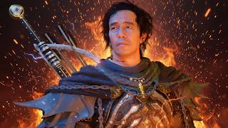 Saya telah kembali di Crimson Desert