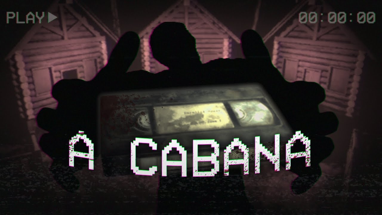 Essa cabana esconde um segredo terrível.