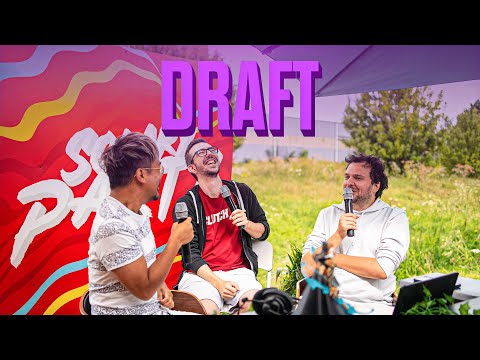 DRAFT DES JOUEURS ! ► SOLARY PARTY 2021