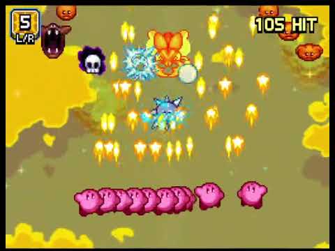 Kirby Mass Attack Strato Patrol TAS EOS