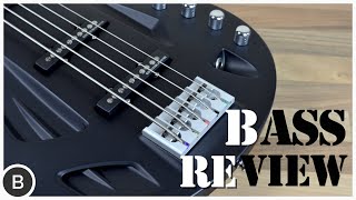Video thumbnail for ARISTIDES 050 BASS by BassTheWorld.com