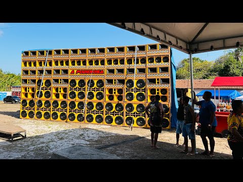 SOUND STAR TEST AT MOCAJITUBA PORT