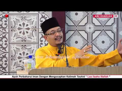 Ini 2 Cita-Cita Orang Tengah Nazak 