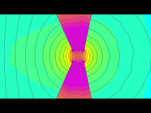 Magnetische Felder simulieren - FEMM für Anfänger #2