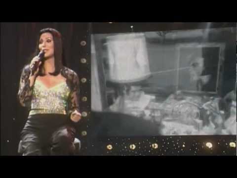 Cher - Walking in Memphis (Live)