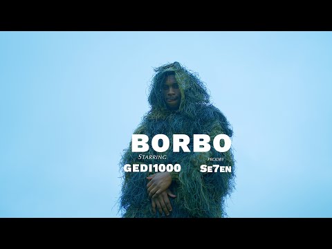 Gedi1000 - Borbo (Official Video)
