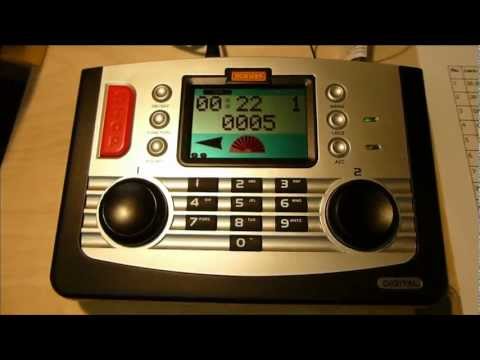 Dean Park Station Video 8 - How to use Hornby Elite  DCC Controller