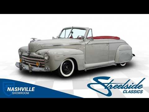 1946 Ford Super Deluxe (CC-2087185) for sale in Lavergne, Tennessee