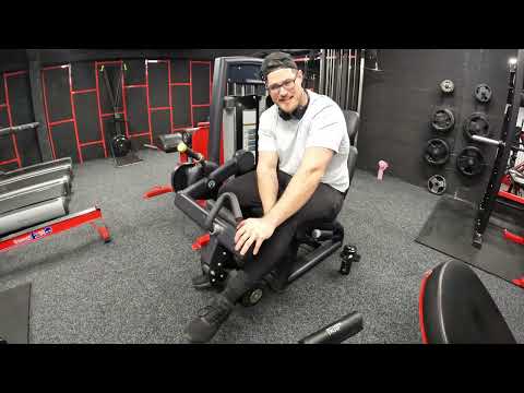 Spring Cut - Day 12 - Hamstrings-ish