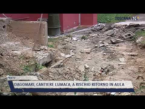 2021-04-19 PRATO - DAGOMARI, CANTIERE LUMACA, A RISCHIO RITORNO IN AULA