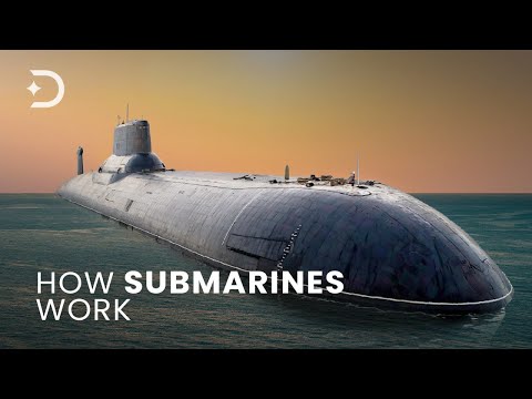 Little-Known Facts About Submarines That’ll Surprise You