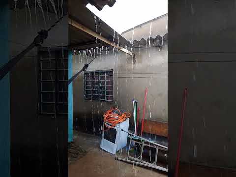Vamos De Continuidade De Uma Chuva ☂️ Maravilhosa Em Águas Lindas De Goiás, Espero Que Gostem Amém