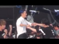 [Fancam] 140815 [SMTown LWT IV] Motorcycle ...