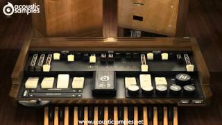 Acousticsamples B-5 Organ