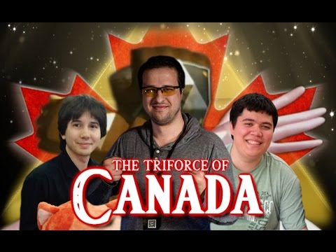 "The Triforce of Canada" | An SSBM Combo Video ft. Kage, KirbyKaze & SAUS