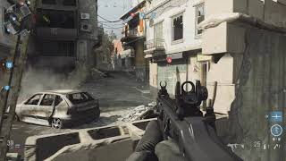 [COD:MW]連射速度と弾の威力に全振りされた暴れ馬ｗｗｗ