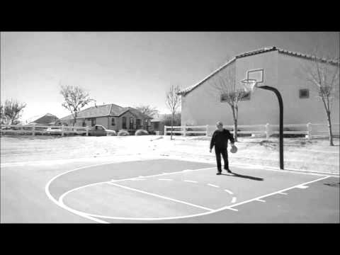 How To Hit a Free Throw - Basketball Foul Line Technique & Instruction