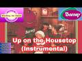 Barney Up On The Housetop Cassette Instrumental