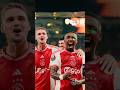 Laser pens couldn’t stop Steven Bergwijn from scoring his penalty ?