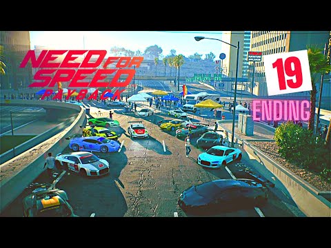 Need for Speed Payback: Part 19 - Outlaw's Rush | Final Race