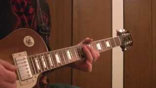 KISS-SHOUT MERCY-RHYTHM GUITAR