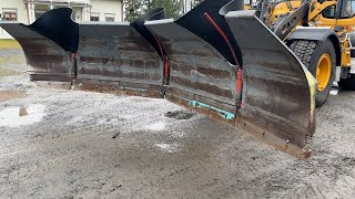 Lame à neige Pome Nivelaura 320+2*97 à vendre - Image 4 | Autoline SN Lame à neige Pome Nivelaura 320+2*97 | Image 4 - Autoline