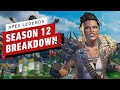 Apex Legends Season 12 Defiance: Maggie and ALL Game Changes Explained