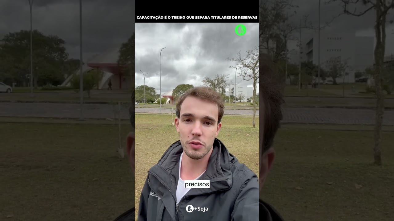 Conhecimento técnico que acelerou meu aprendizado #maissoja #farming #shorts