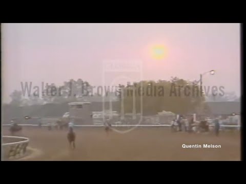 Louisville Prepares for the 106th Kentucky Derby (May 3, 1980)