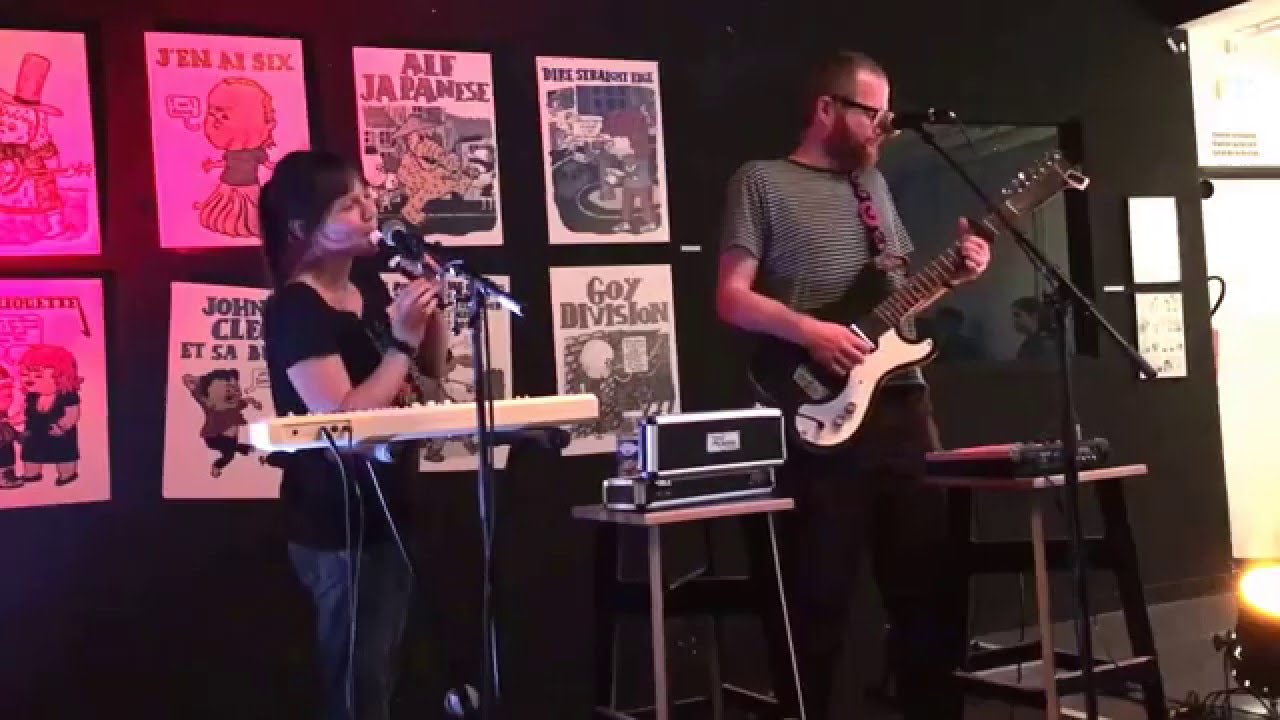 Trotski Nautique - Terminator is back (live)