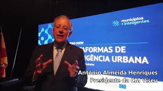 Municípios + Inteligentes _ Viseu