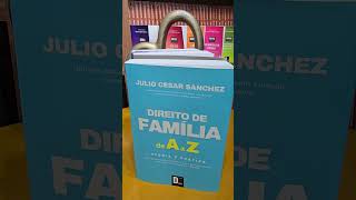 O livro mais legal e completo de Direito de Família  - www.editoradiniz.com.br