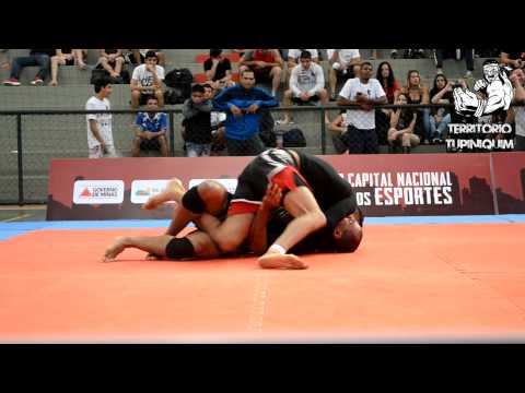Haroldo vs Gabriel - Campeonato Submission 360º