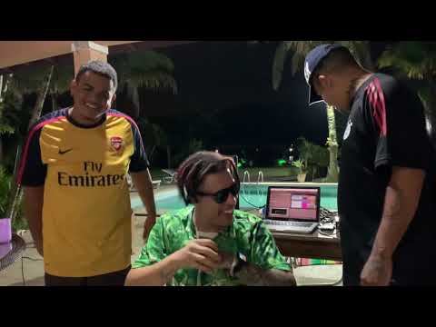 PRÉVIA DE MÚSICA NOVA CAIO PASSOS MANDELA MC MODELO