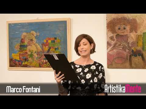 Artistikamente Pistoia - Marco Fontani - ITA