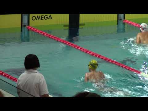 Migliani Niccolò (8) 100RA - Lignano 23.11.19