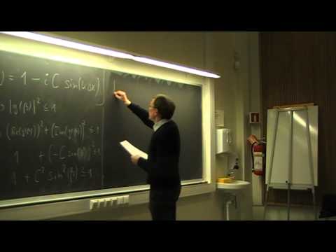 Lecture 11 - Part b: FTCS and Upwind Method for Advection Equation