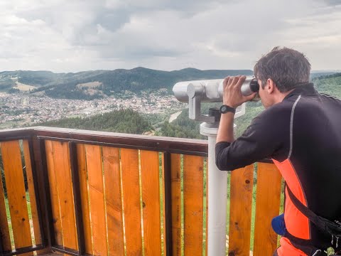 Piatra cu sculpturi si alte obiective| De ce ne-am intors de pe traseul Pietrele Muierilor?🐻