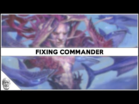 Commander is broken! 3 ideas to fix it! | MTG | Commander | cEDH