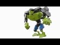 Lego 4530 The Hulk Lego 3D Review