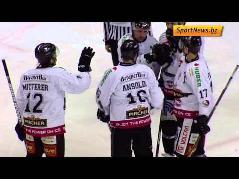 Serie A2: Merano - Vipiteno 4:3 d.t.r.; 11.01.2013