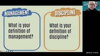 A Commonsense Approach to Classroom Management