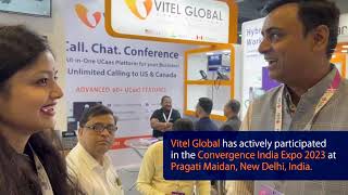 Redefining Communication at Convergence India Expo 2023