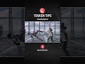 How To Properly Block TekkenTips