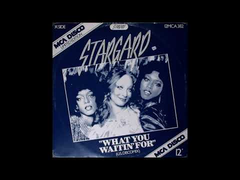Stargard - What You Waitin' For (Extended Disco Mix) 1978