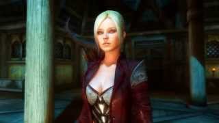 Skyrim Custom Race: Demonica Lilith (Test 1)