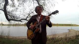 "All Blues" composed by Miles Davis, inspired by Larry Carlton. For Bob S.- in memoriam