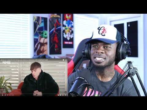 Ren Interview [Reaction] #ren #renmakesmusic #nme